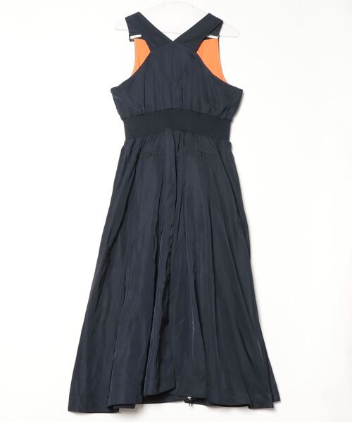 B'2nd（ビーセカンド）の「Ｒｉｓｌｅｙ／ＭＡ－１　ＯＰショート／９９９（その他パンツ・レディース・ネイビー/オリーブ系・F）」の3枚目の写真