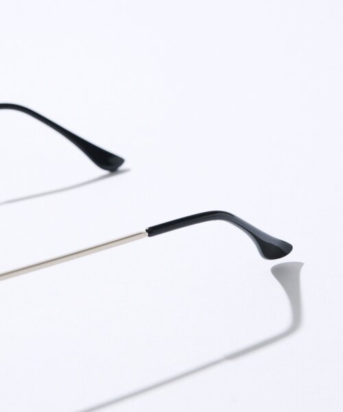 RIVE DROITE（リヴドロワ）の「【こなれ感◎】メタルクリアサングラス（サングラス・レディース・シルバー・FREE）」の10枚目の写真