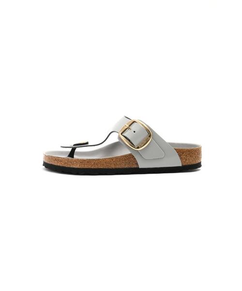 BIRKENSTOCK（ビルケンシュトック）の「【BIRKENSTOCK/ビルケンシュトック】GIZEH（GRAY）（サンダル・レディース・グレー・38/37/36）」の5枚目の写真