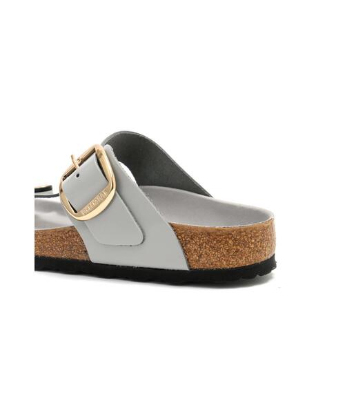 BIRKENSTOCK（ビルケンシュトック）の「【BIRKENSTOCK/ビルケンシュトック】GIZEH（GRAY）（サンダル・レディース・グレー・38/37/36）」の8枚目の写真