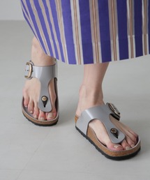 【BIRKENSTOCK 】ビルケンシュトック ギゼ ⭐︎新品未使用⭐︎38 BIRKENSTOCK ビルケンシュトック ギゼ トング サンダル