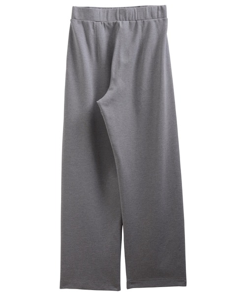 SUNFLOWER EIGHT(サンフラワーエイト)の「カーブパンツ(その他パンツ・レディース・アイボリー/グレー/ネイビー/ブラック・L/M/S)」の11枚目の写真