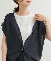 URBAN RESEARCH DOORS | インナーノースリーブプルオーバー(Tシャツ/カットソー)