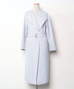 1 BUTTON CHESTER COAT/シングルチェスターコート（チェスターコート