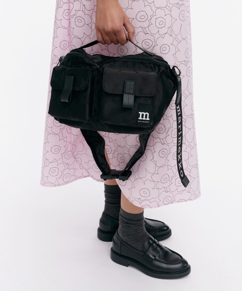 marimekko（マリメッコ）の「Unikko / Sling Bag M shoulder bag
