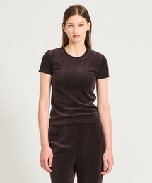 ESTNATION｜エストネーションのTシャツ/カットソー（ブラウン