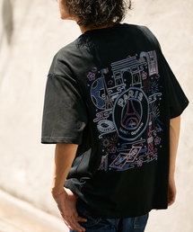 【Paris Saint-Germain / パリ・サン=ジェルマン】 JP NEON SHORT SLEEVE