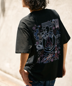 GRANCY×EVANGELION Docking Half Sleeve Shirt（ZOZO×エヴァンゲリオン