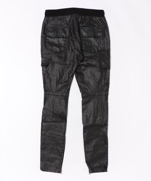 パンツ mnml Cargo Drawcord Pants Black mnml] Cargo Drawcord Pants Black (XS～2XLサイズ) - DOPE