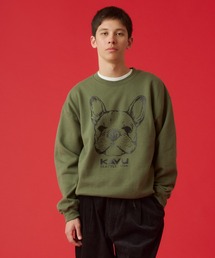 KAVU（カブー）の「KAVU/カブー 22 Dog Sweat/ドッグスウェット（スウェット）」