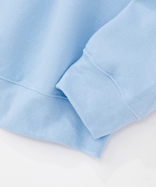 KAVU（カブー）の「KAVU/カブー 22 Dog Sweat/ドッグスウェット（スウェット・メンズ・ロイヤルブルー/グリーン/ライトブルー/アッシュグレー/グレー/ホワイト・MEDIUM/X-LARGE/LARGE）」の16枚目の写真