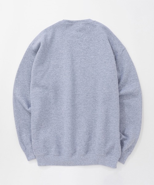 KAVU（カブー）の「KAVU/カブー 22 Dog Sweat/ドッグスウェット（スウェット・メンズ・ロイヤルブルー/グリーン/ライトブルー/アッシュグレー/グレー/ホワイト・MEDIUM/X-LARGE/LARGE）」の18枚目の写真