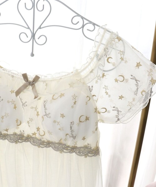 セール】ホリー カップ付マキシワンピース（その他アンダーウェア