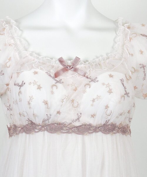 セール】ホリー カップ付マキシワンピース（その他アンダーウェア