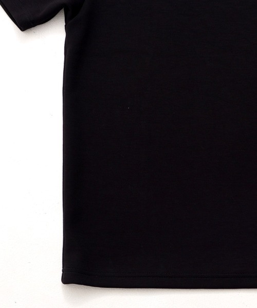 SILVER BULLET(シルバーバレット)の「『CavariA/キャバリア』ネックレス付きポンチ半袖TEE(Tシャツ/カットソー・メンズ・ブラック/ホワイト・L/M)」の14枚目の写真