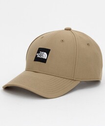 THE NORTH FACE(Um[XtFCX)THE NORTH FACE/UEm[XEtFCX Square Logo Cap XNGA S Lbv / NN02334(Lbv)