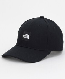 THE NORTH FACE(Um[XtFCX)THE NORTH FACE/UEm[XEtFCX Square Logo Cap XNGA S Lbv / NN02334(Lbv)