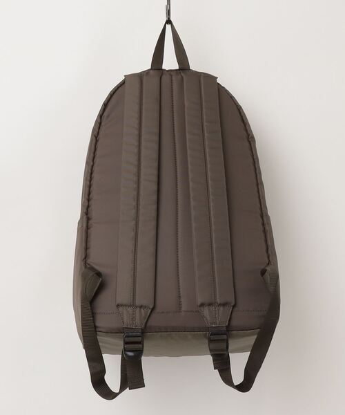 NANGA（ナンガ）の「ECOPAK UR DAY BAG/エコパック UR デイバッグ（バックパック/リュック・メンズ・ブラック/オリーブ・FREE）」の20枚目の写真