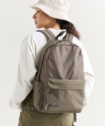 NANGA（ナンガ）の「ECOPAK UR DAY BAG/エコパック UR デイバッグ（バックパック/リュック）」