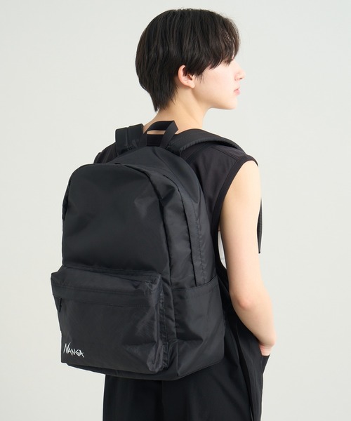 ECOPAK UR DAY BAG/エコパック UR デイバッグ（バックパック/リュック