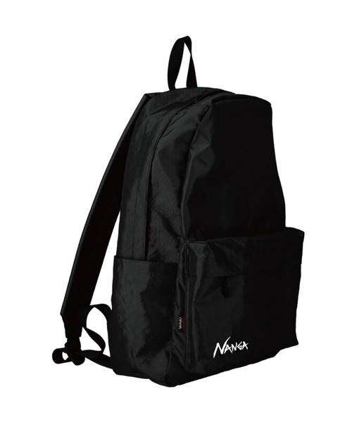 NANGA（ナンガ）の「ECOPAK UR DAY BAG/エコパック UR デイバッグ（バックパック/リュック・メンズ・ブラック/オリーブ・FREE）」の7枚目の写真