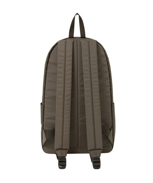 NANGA（ナンガ）の「ECOPAK UR DAY BAG/エコパック UR デイバッグ（バックパック/リュック・メンズ・ブラック/オリーブ・FREE）」の9枚目の写真