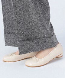 BEAMS HEART（ビームスハート）の「オブリークトゥ バレエ シューズ（22.5～24.5cm）（パンプス）」