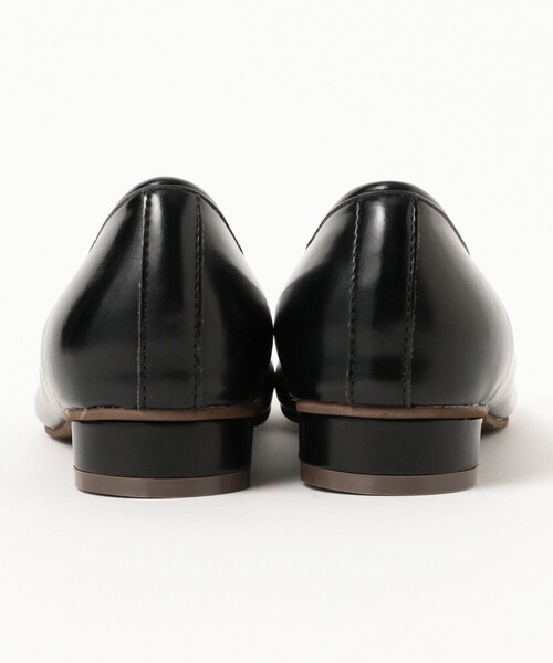 BEAMS HEART（ビームスハート）の「オブリークトゥ バレエ シューズ（22.5～24.5cm）（パンプス・レディース・シルバー/ホワイト系その他5/ブラック・SMALL/MEDIUM/LARGE）」の13枚目の写真