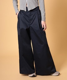DISPATCHER NO.8（ディスパッチャーナンバーエイト）の「チノスーパーワイドパンツ　秋服（チノパンツ・レディース）」