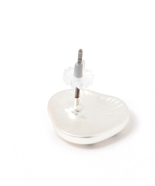 GLOBAL WORK(グローバルワーク)の「アニマルピアス/587253(ピアス(両耳用)・レディース・シルバー/ゴールド/シルバー系その他/ゴールド系その他・FREE)」の5枚目の写真