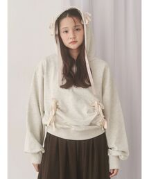 merry jenny | ribbon ribbon hoodie(パーカー)