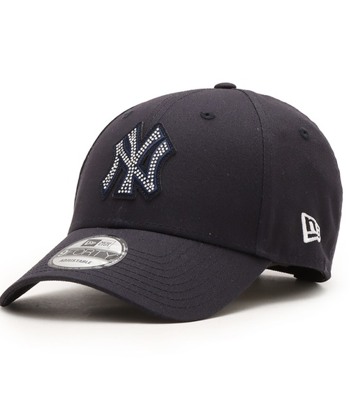 NEW ERA 9FORTY Rhinestone New York Yankees / ニューエラ
