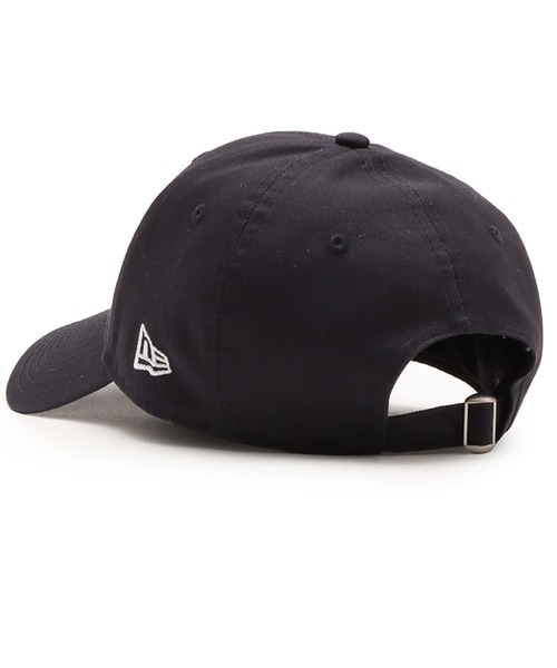 【あのん】ニューエラ　ブラック　ヤンキース　9FORTY スワロフスキー ニューエラ Newera キャップ A-Frame ナインフォーティ LA
