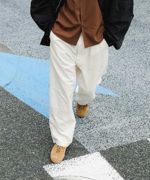 セール】ATON HARD WASHED M-47 PANTS（その他パンツ）｜ATON