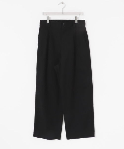 ATON HARD WASHED M-47 PANTS（その他パンツ）｜ATON（エイトン