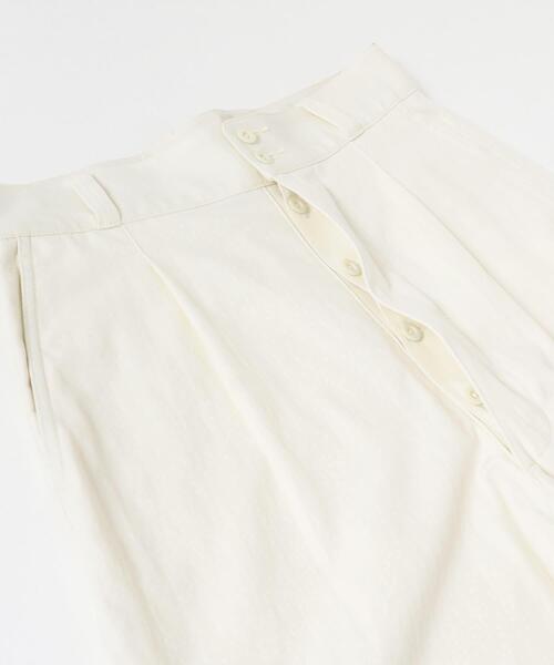 ATON(エイトン)の「ATON HARD WASHED M-47 PANTS(その他パンツ・メンズ・オフホワイト/ブラック・4/6)」の12枚目の写真