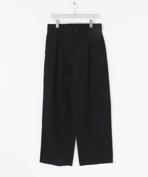 セール】ATON HARD WASHED M-47 PANTS（その他パンツ）｜ATON