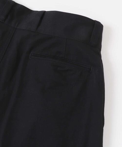 ATON(エイトン)の「ATON HARD WASHED M-47 PANTS(その他パンツ・メンズ・オフホワイト/ブラック・4/6)」の3枚目の写真