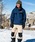 VOLCOMi{Rj́uyVOLCOM/{RzVOLCOM Mens Longo Pullover Jacket/XL[Xm[{[hvI[o[WPbgȋAE^[jvblCr[