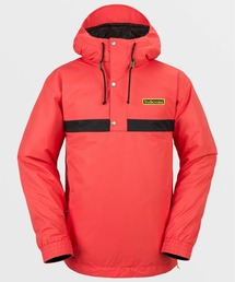 VOLCOM({R)́yVOLCOM/{RzVOLCOM Mens Longo Pullover Jacket/XL[Xm[{[hvI[o[WPbg(̑AE^[)
