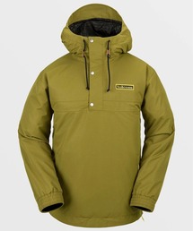 激レア未使用 Volcom ボルコム 3in1 ジャケット コート VOLCOM Mens L Gore-Tex Jacket - Black