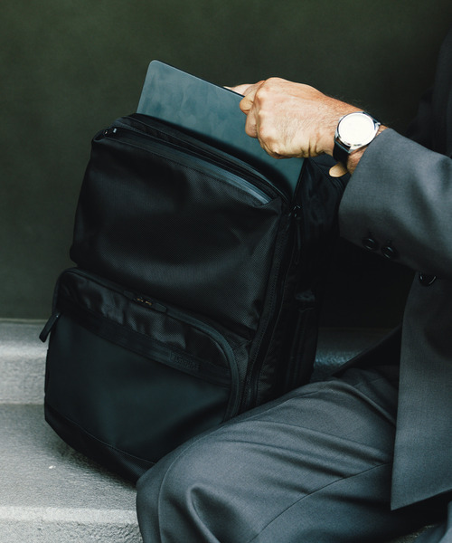 CHROME / クローム ］AXCEL BRIEF PACK MD BK_BLACK / アクセル