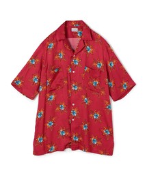 Bagutta（バグッタ）の「半袖シャツ（シャツ/ブラウス）」