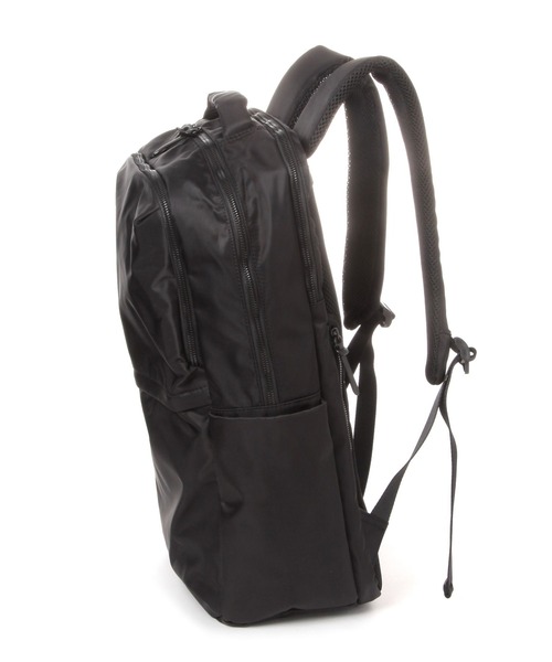 GLOBAL WORK（グローバルワーク）の「撥水スマらく整理収納リュック/579416（バックパック/リュック・メンズ・ブラック/ブラック系その他・FREE）」の15枚目の写真