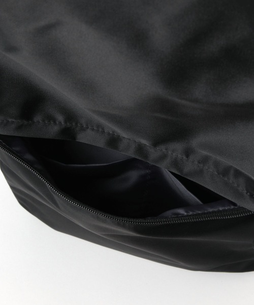 GLOBAL WORK（グローバルワーク）の「撥水スマらく整理収納リュック/579416（バックパック/リュック・メンズ・ブラック/ブラック系その他・FREE）」の13枚目の写真
