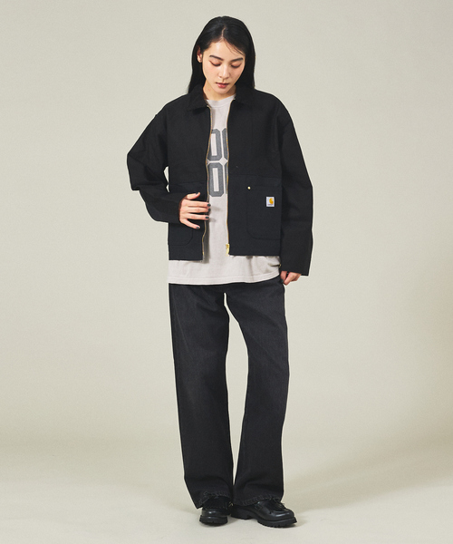 カーハート スウィングトップ ジャケット ワークブルゾン CORDURA 希少 Carhartt WIP RAY JACKET（カーハートワークインプログレス レイ