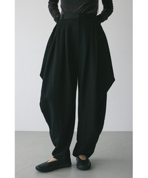 STYLEMIXER | ドレープタックパンツ(その他パンツ)
