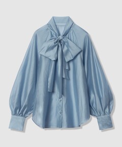 タグ付き　EMMEL REFINES EM ティアードフリル カット ブラウス UNITED ARROWS green label relaxing｜<EMMEL REFINES>EM