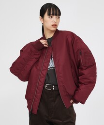 MA-1（レッド/赤色系）ファッション通販 - ZOZOTOWN
