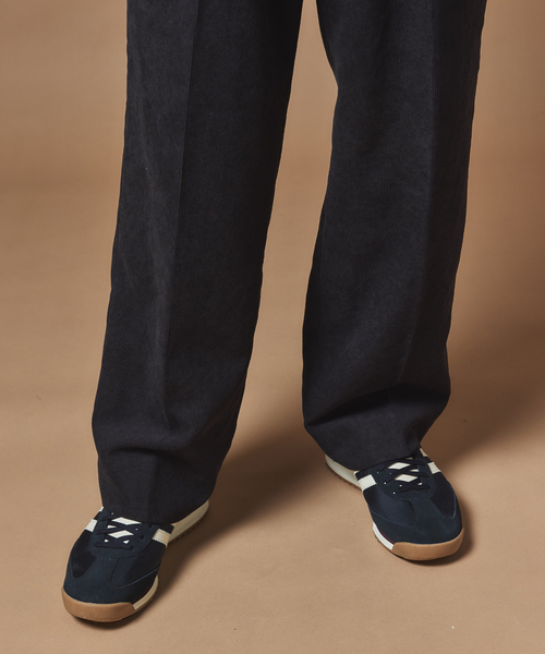 EDIFICE(エディフィス)の「"MULTI FUNCTION" コーデュロイ イージー スラックス(スラックス・メンズ・ベージュ系その他/ブラウン/ブラック/チャコールグレー・X-LARGE/LARGE/MEDIUM/SMALL)」の13枚目の写真